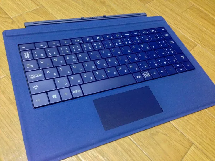 やっぱりこれがあってこそのSurfaceでしょ！Surface Pro 3用タイプカバーを付けてみた | Time to live forever