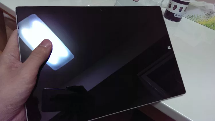 ノートPCの代わりになるタブレット『Surface Pro 3』購入。開封＆外観