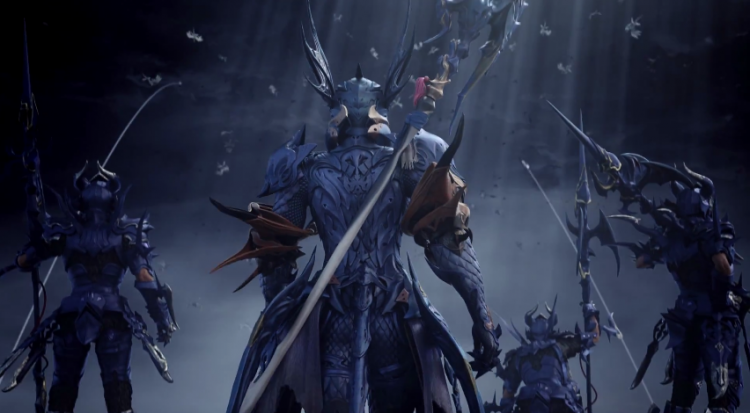 新種族、新ジョブも登場!新生FFXIV 初となる拡張版『蒼天のイシュガルド』2015年春発売決定 | Time to