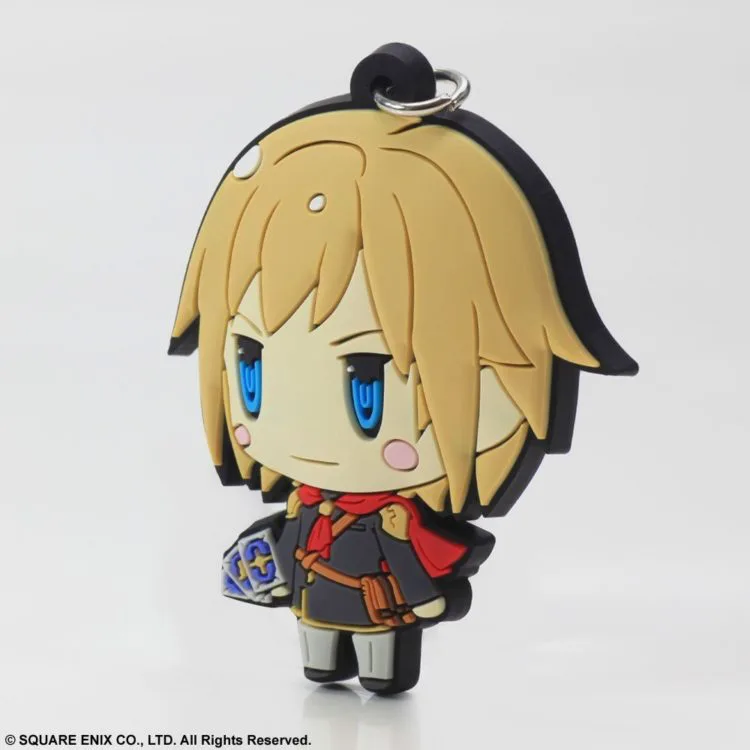 ティファやヴィンセントも！FFキャラが可愛くデフォルメされた