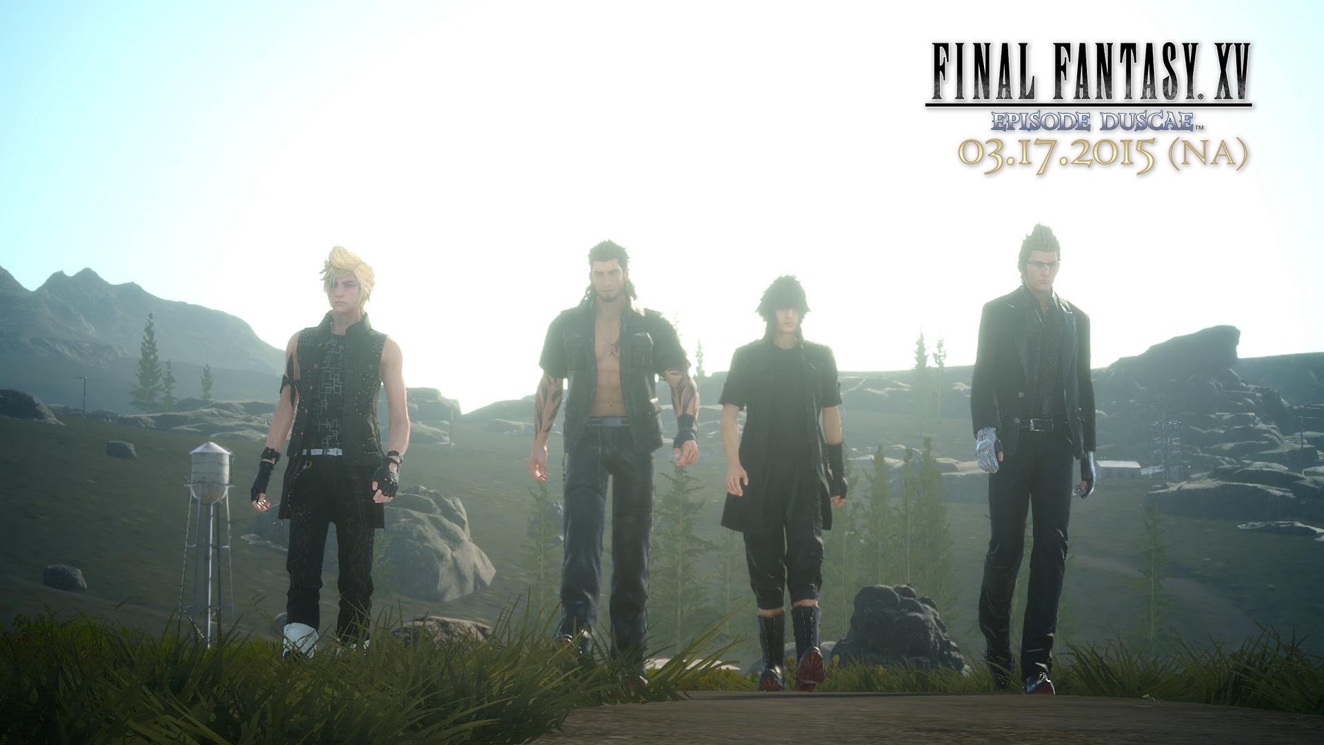 元の壁紙 Ff15 美しい花の画像