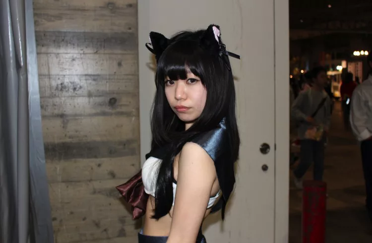 ニコニコ超会議2015 コスプレイヤーさん写真まとめ | Time to live forever