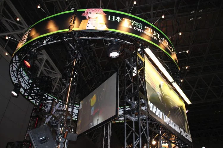 東京ゲームショウ2015 コンパニオンさん写真まとめ（日本工学院