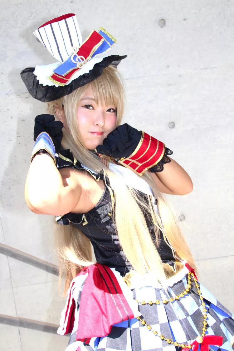 東京ゲームショウ15 コスプレイヤーさん写真まとめ その2 Tgs15 Tgsコスプレ Time To Live Forever