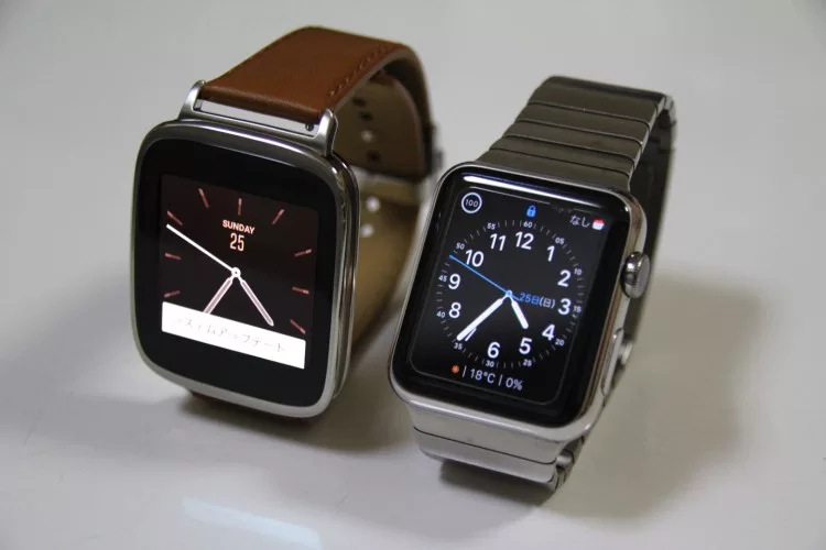 手頃な価格で上品なデザイン Zenwatchはスマートウォッチ入門に最適 Time To Live Forever