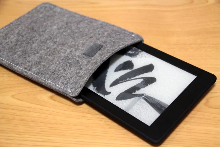 Kindle Paperwhite + Inateckカバー Kindle Paperwhite + Inateckカバー