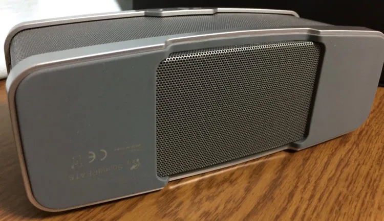 新規購入 イコライザーつきで重低音が映える 2.1ch Bluetoothスピーカー スピーカー・ウーファー