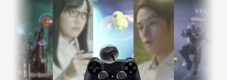PS4シェア機能-SHAREボタンが、あなたと世界をつなぐ | プレイステーション オフィシャルサイト