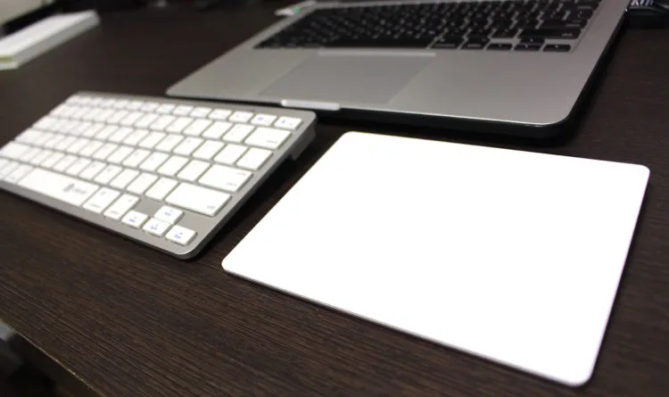 Apple Magic Trackpad 2マジックトラックパッド-