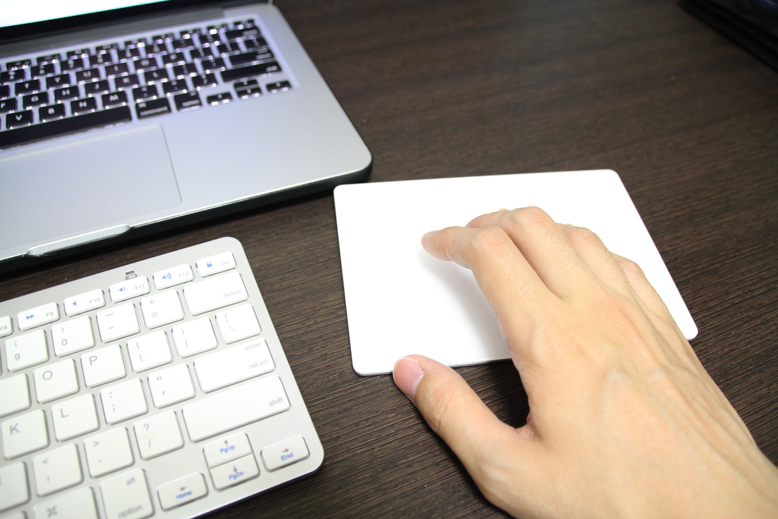 Mac (Apple) - Magic Trackpad2 マジックトラックパッド2の+dzweb.de