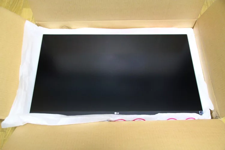 LGの27インチ4Kディスプレイ 27UD68-Pを買いました | Time to LGの27インチ4Kディスプレイ 27UD68-Pを買いました | Time to