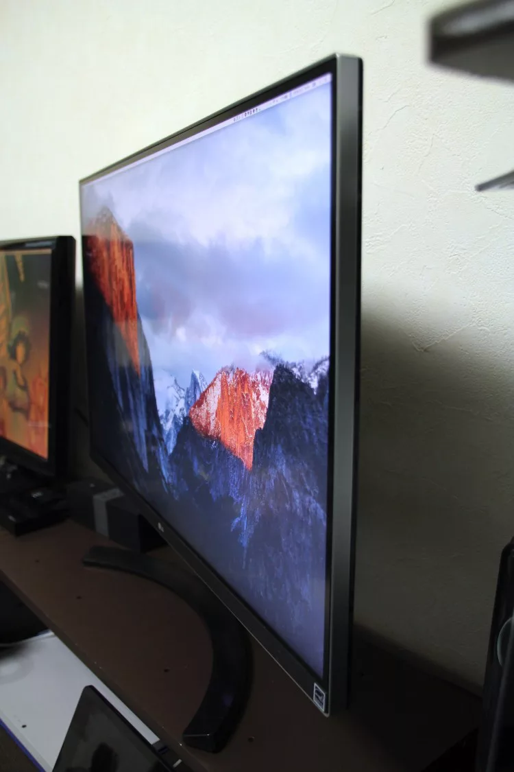 LGの27インチ4Kディスプレイ 27UD68-Pを買いました | Time to