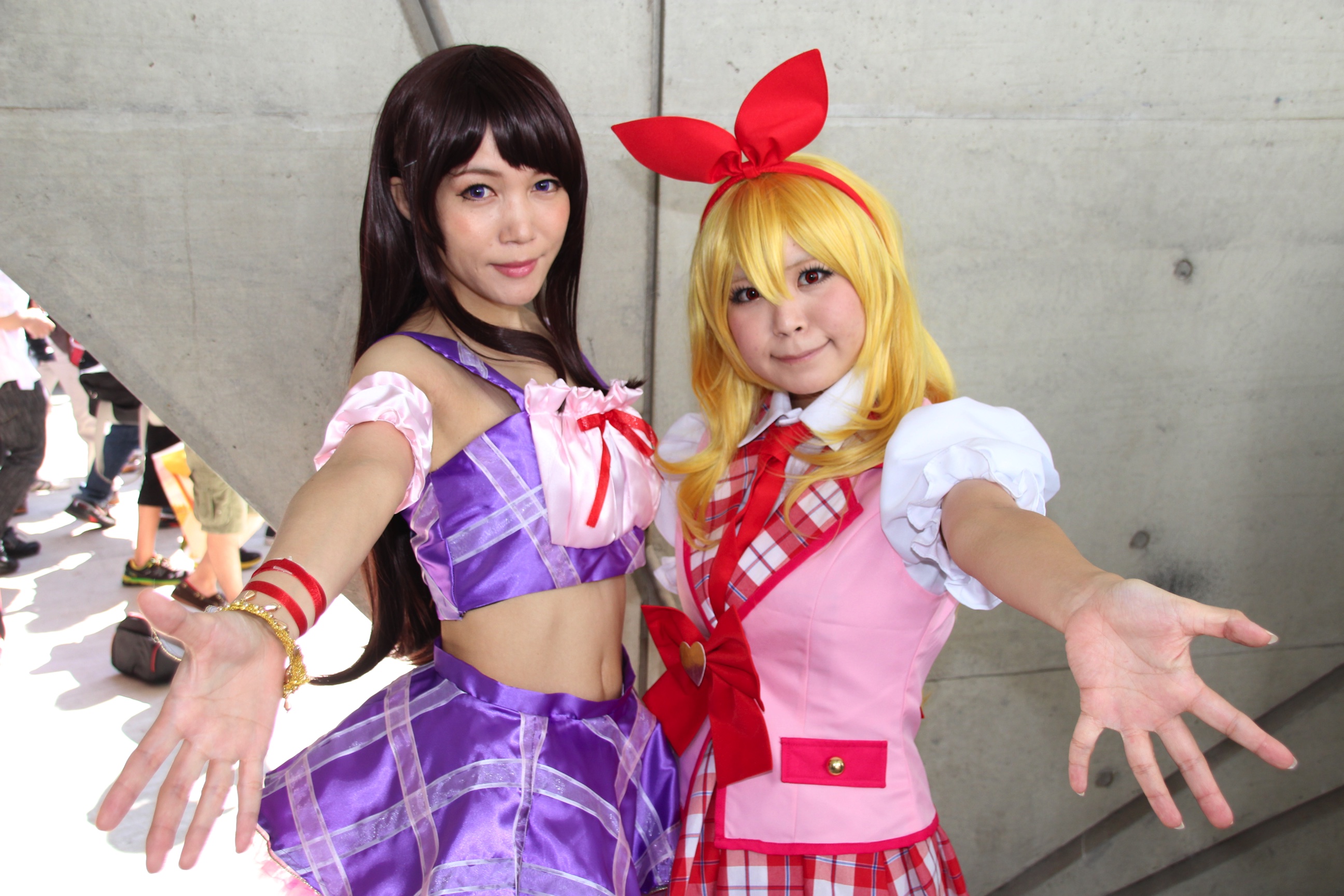 アイカツ！星宮いちご／アイカツコスプレ-