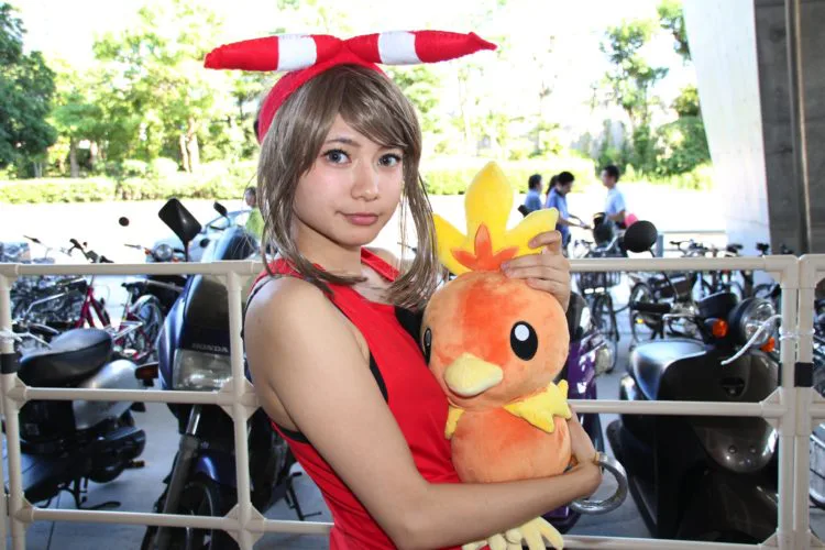 東京ゲームショウ15 コスプレイヤーさん写真まとめ その7 Tgs15 Tgsコスプレ Time To Live Forever 東京ゲームショウ15 コスプレイヤーさん写真まとめ その7 Tgs15 Tgsコスプレ Time To Live Forever