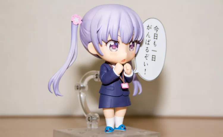 GOOD SMILE COMPANY - ねんどろいど 涼風青葉 楽天市場】ねんどろいど new game! 涼風青葉の通販