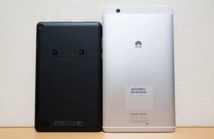 8インチタブレットならこれ一択。HUAWEI MediaPad M3のコスパが