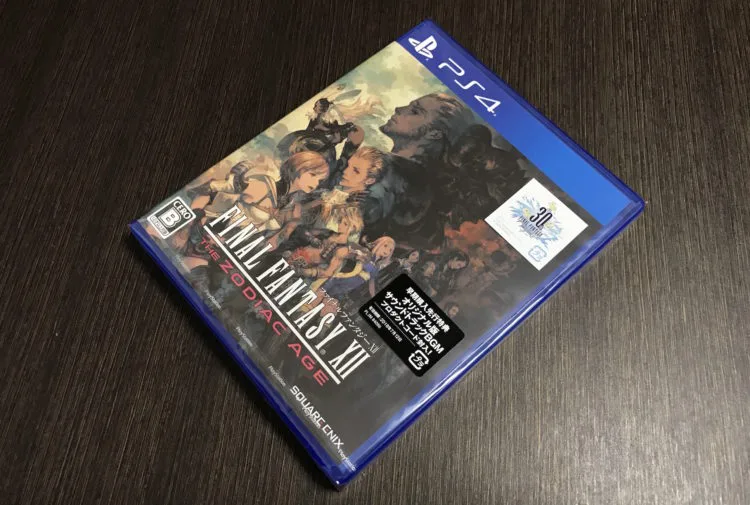 FFXII THE ZODIAC AGE発売。10年経っても色褪せない名作を再び | Time