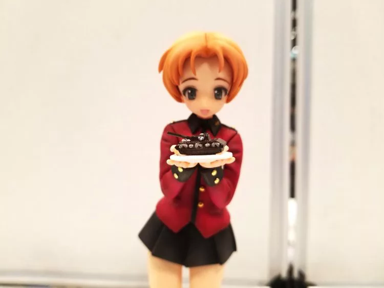 プルクラ　ワンフェス2017
すーぱーそに子 セクシーニットver. WF限定版 ワンフェス2017[夏] フィギュア写真まとめ 一般ディーラー編