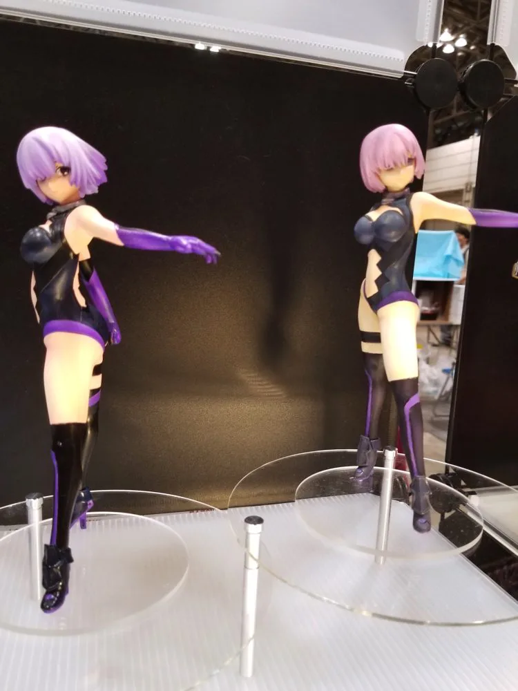 プルクラ　ワンフェス2017
すーぱーそに子 セクシーニットver. WF限定版 ワンフェス2017[夏] フィギュア写真まとめ 一般ディーラー編