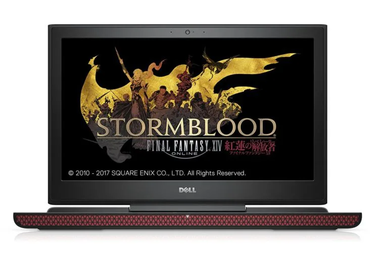 Amazonプライムデー Ffxivモデルのゲーミングノートpcなどが登場 ゲーマー必見のラインナップに Time To Live Forever