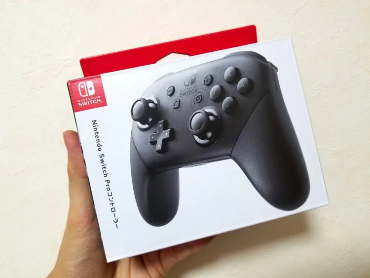 【ちょん】Nintendo Switch 本体 プロコン 他 Nintendo Switch Proコントローラー｜Nintendo Switch サポート