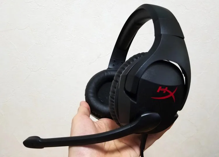 キングストン　ゲーミングヘッドホン　Hyper X 激安｜キングストン HyperX Cloud Orbit S ゲーミングヘッド