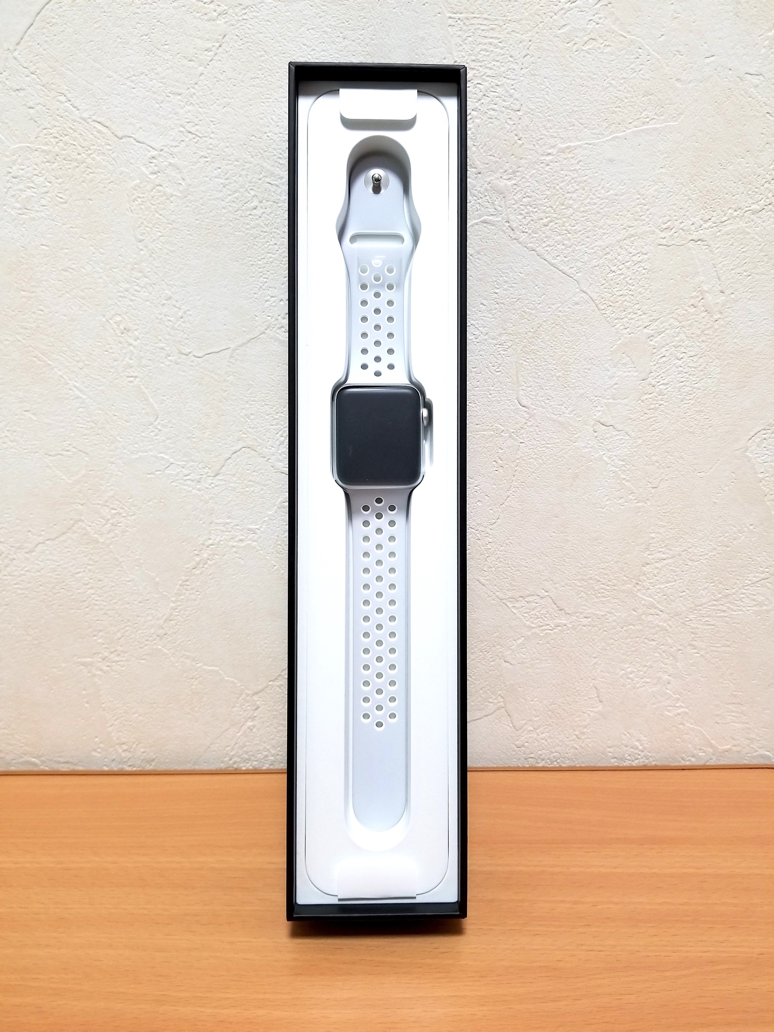 Apple Watch Series 2 Nike+ 42mmモデルを購入。こいつ、とにかく 