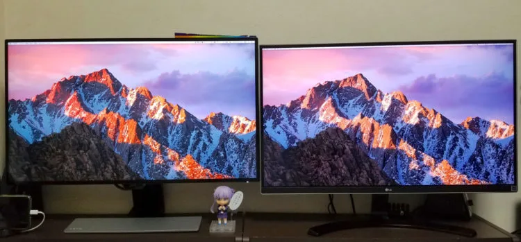 輝度や色温度を自動調整。目に優しいアイケアディスプレイ『BenQ 