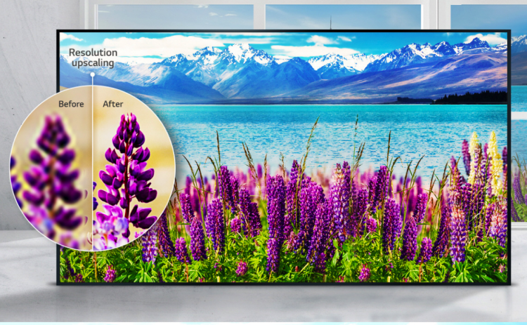LG 43インチ4Kテレビ『43UJ630A』購入。できることが多過ぎて