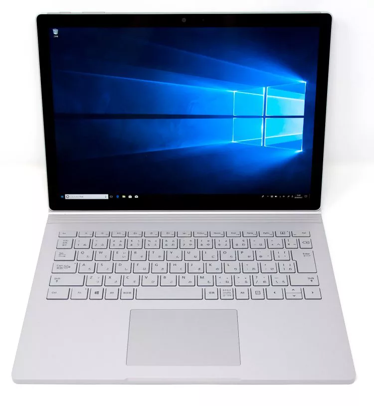 Geforce Gtx 1050を搭載したmicrosoft究極のノートpc Surface Book 2 レビュー Time To Live Forever